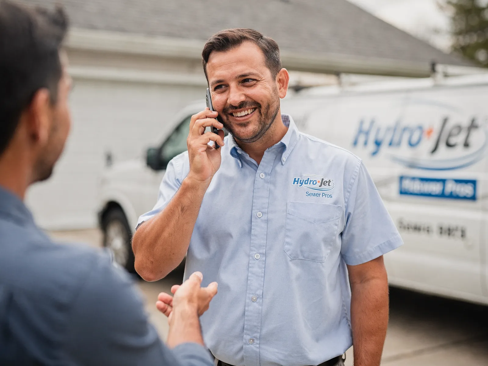 Hydro Jetting Near Me Helenville, WI FAQs