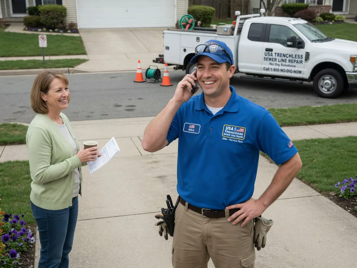 Sewer Line Repair Helenville, WI FAQs