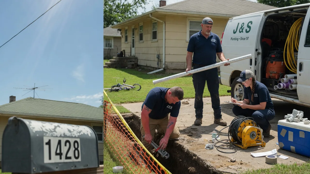 Sewer Line Repair in Helenville, WI near me